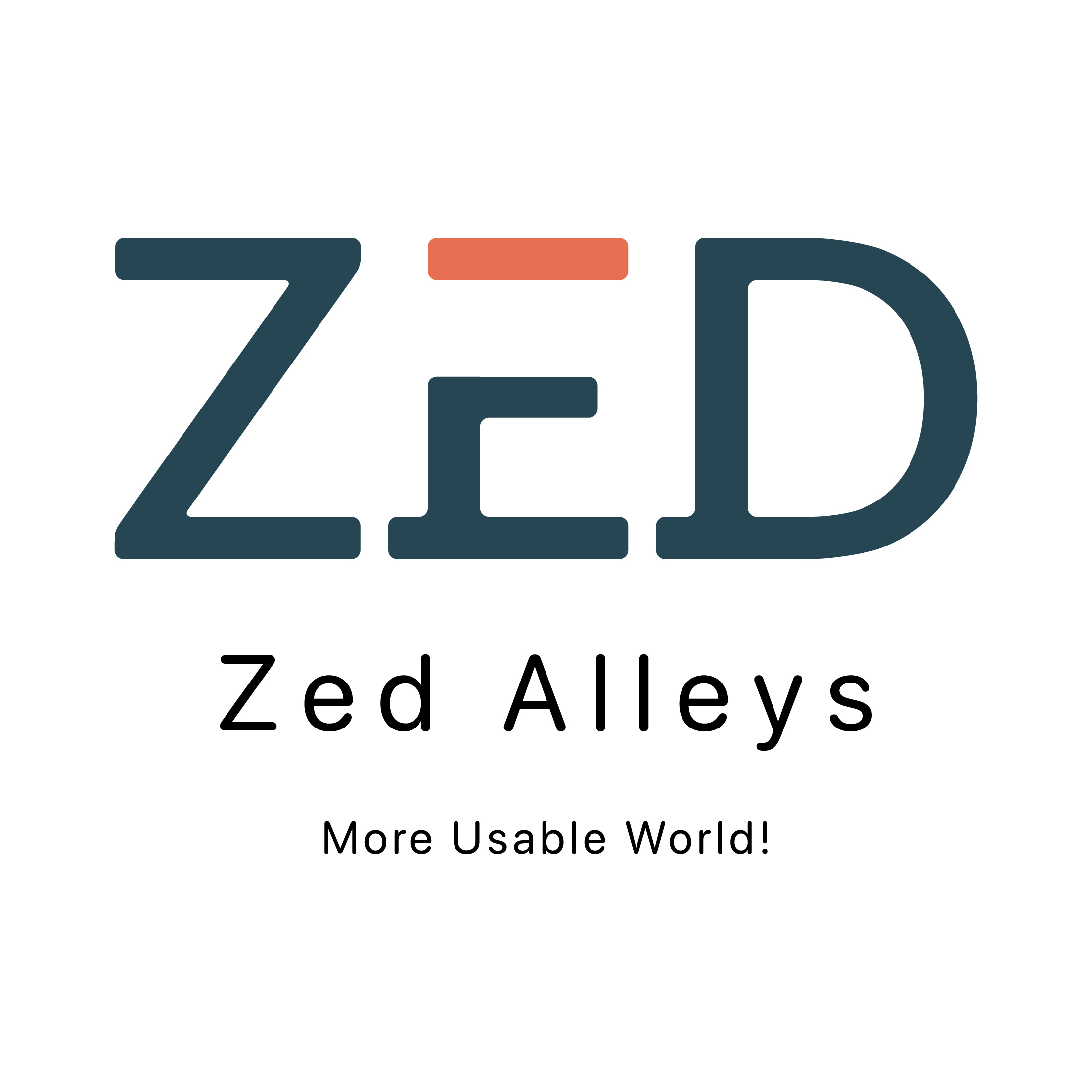 Zed Alleys Logo